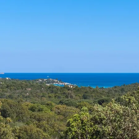 Villa Petra Bianca Porto-Vecchio (Corsica)